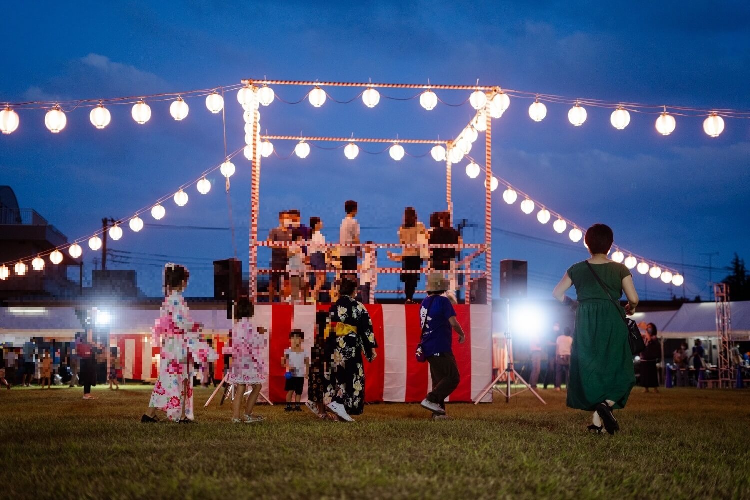 イベント事例 - 社内イベント企画・運営代行・懇親会プロデュース｜NEO