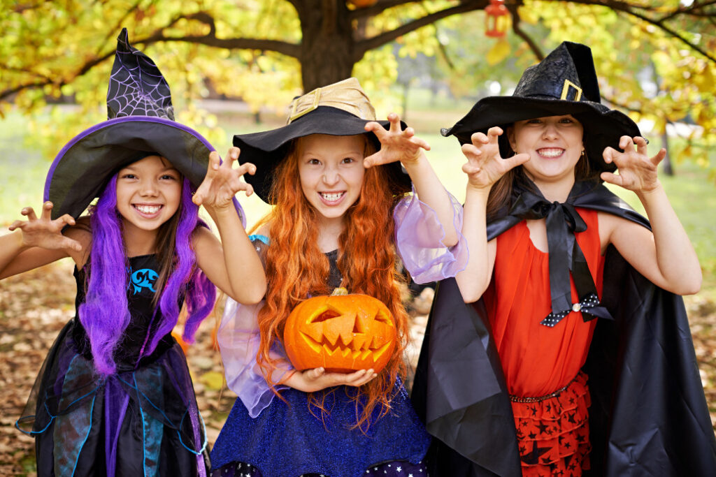 家族参加型イベント_子ども_ハロウィンパーティー