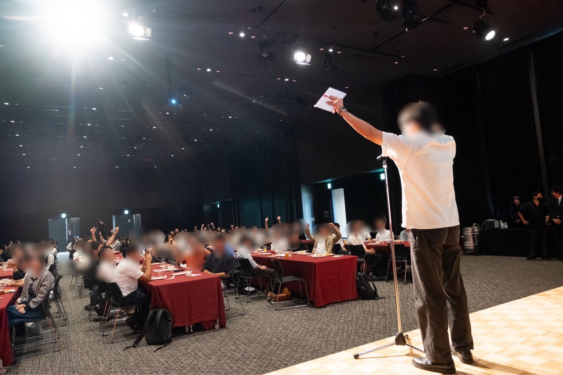 社内懇親会 成功事例7選 | プロのアイデアと企画力で社員の交流を図ろう