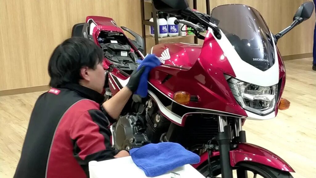 バイク王様_イベント事例