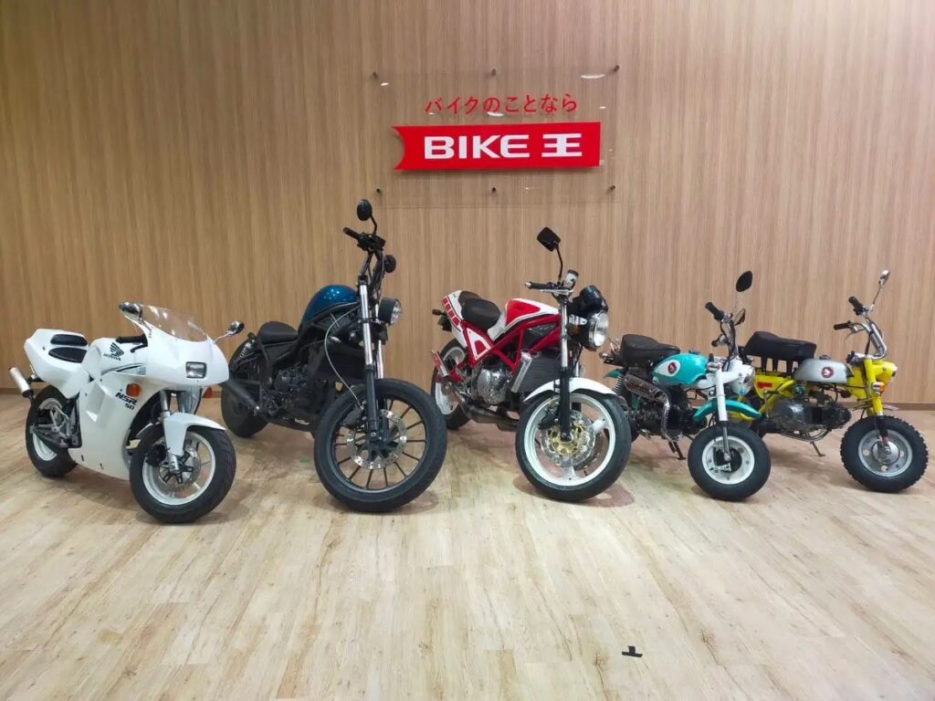 バイク王様_イベント事例