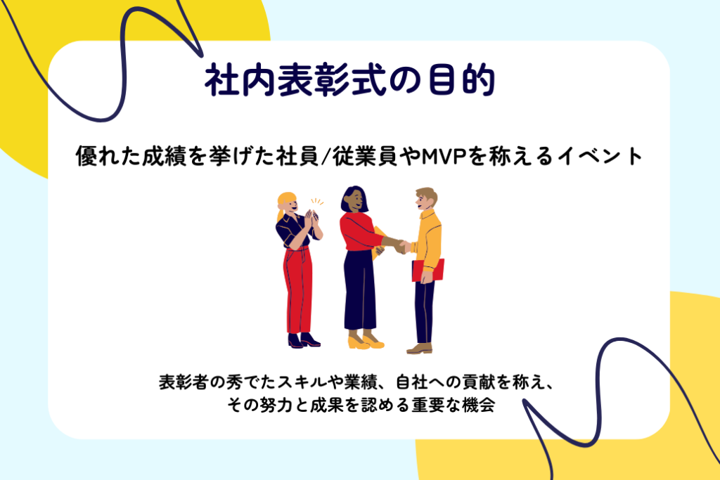 社内表彰式成功事例まとめ_目的