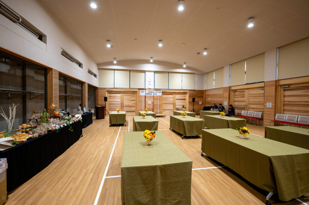 NEOFLAG事例_まりも会様_清瀬喜望園