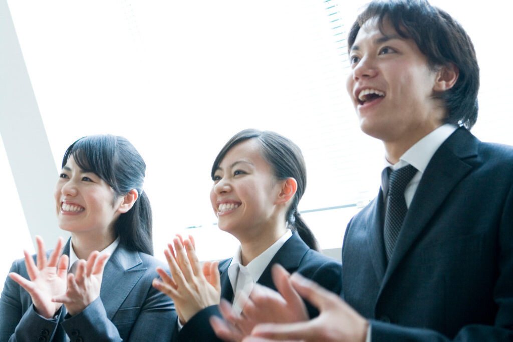 歓迎会の挨拶例文集_新入社員の挨拶