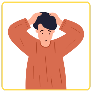 忘年会幹事の失敗談_幹事アイコン
