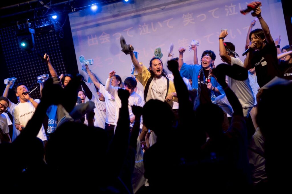 NEOFLAG.イベント事例_阿萬様