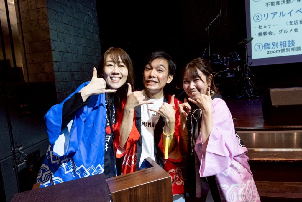 NEOFLAG.イベント事例_阿萬様