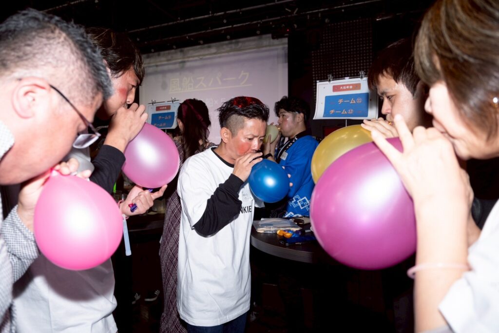 NEOFLAG.イベント事例_阿萬様