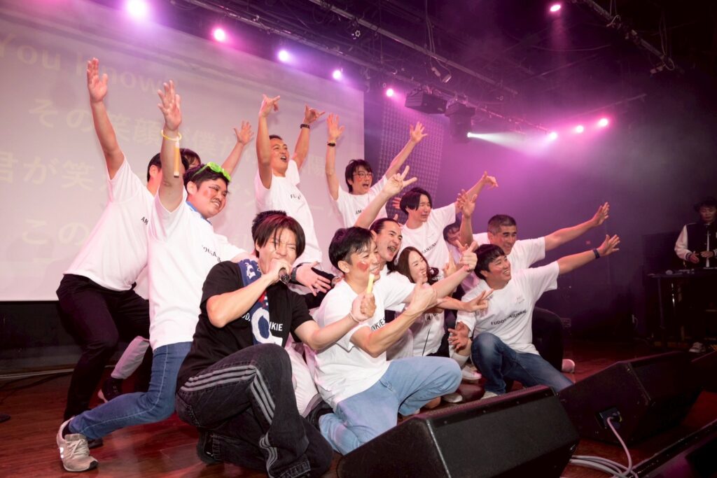 NEOFLAG.イベント事例_阿萬様