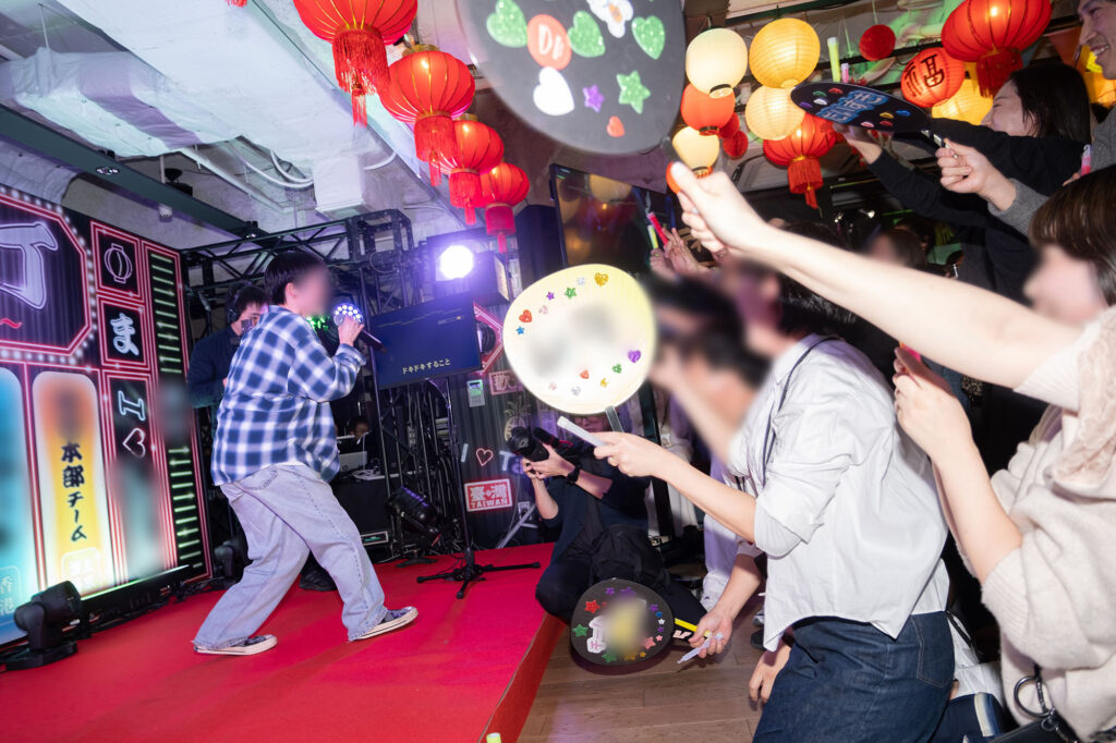 NEOFLAGイベント事例_アジアンナイトマーケット