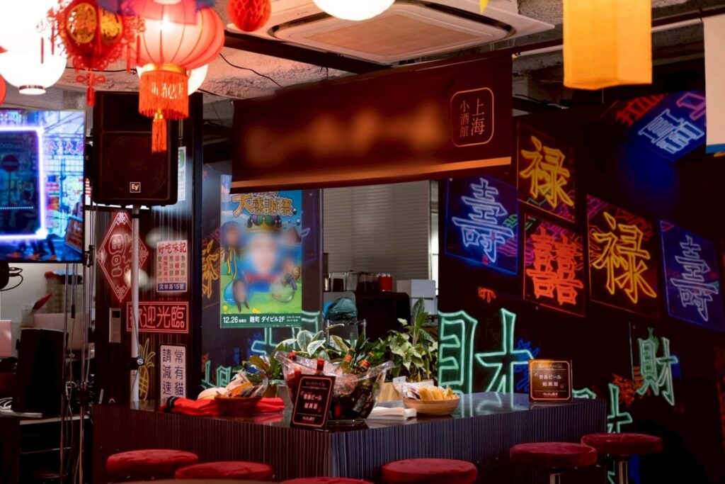 NEOFLAGイベント事例_アジアンナイトマーケット