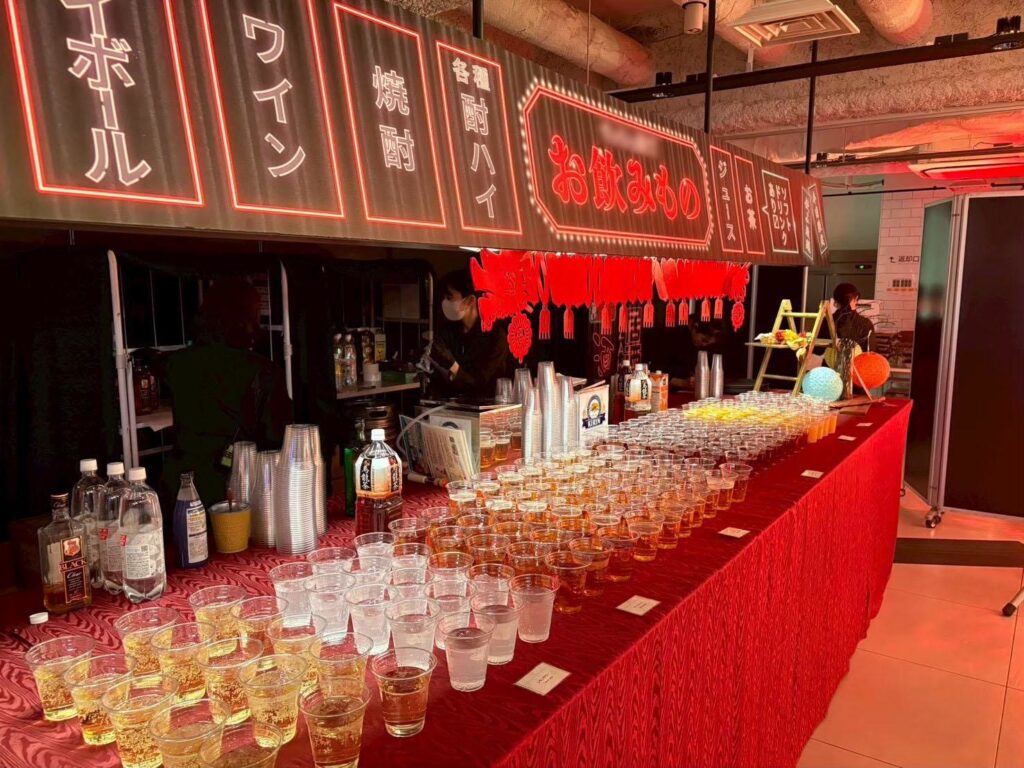 NEOFLAGイベント事例_アジアンナイトマーケット