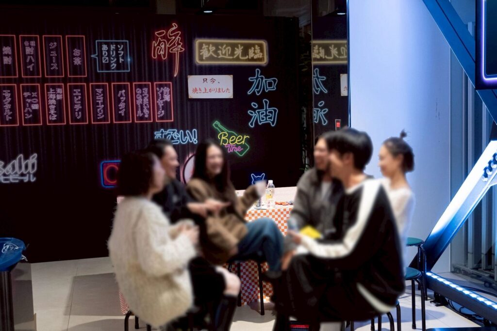 NEOFLAGイベント事例_アジアンナイトマーケット