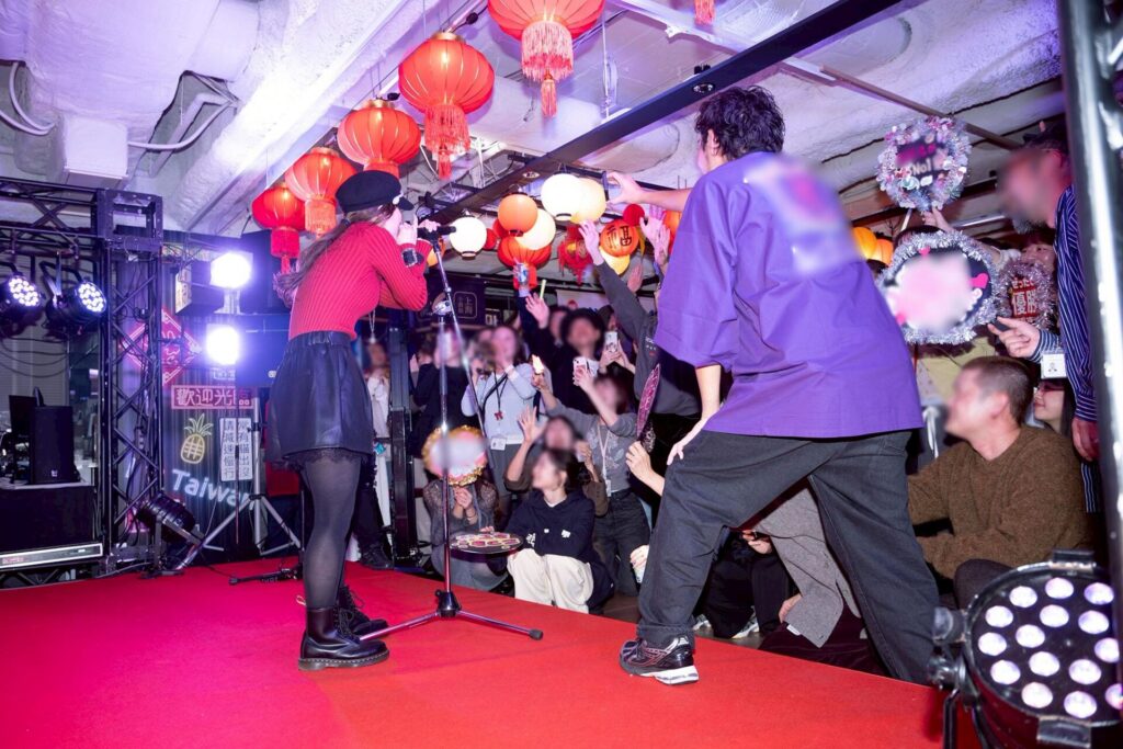 NEOFLAGイベント事例_アジアンナイトマーケット