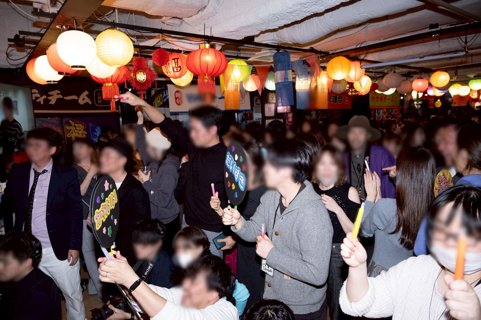 NEOFLAGイベント事例_アジアンナイトマーケット