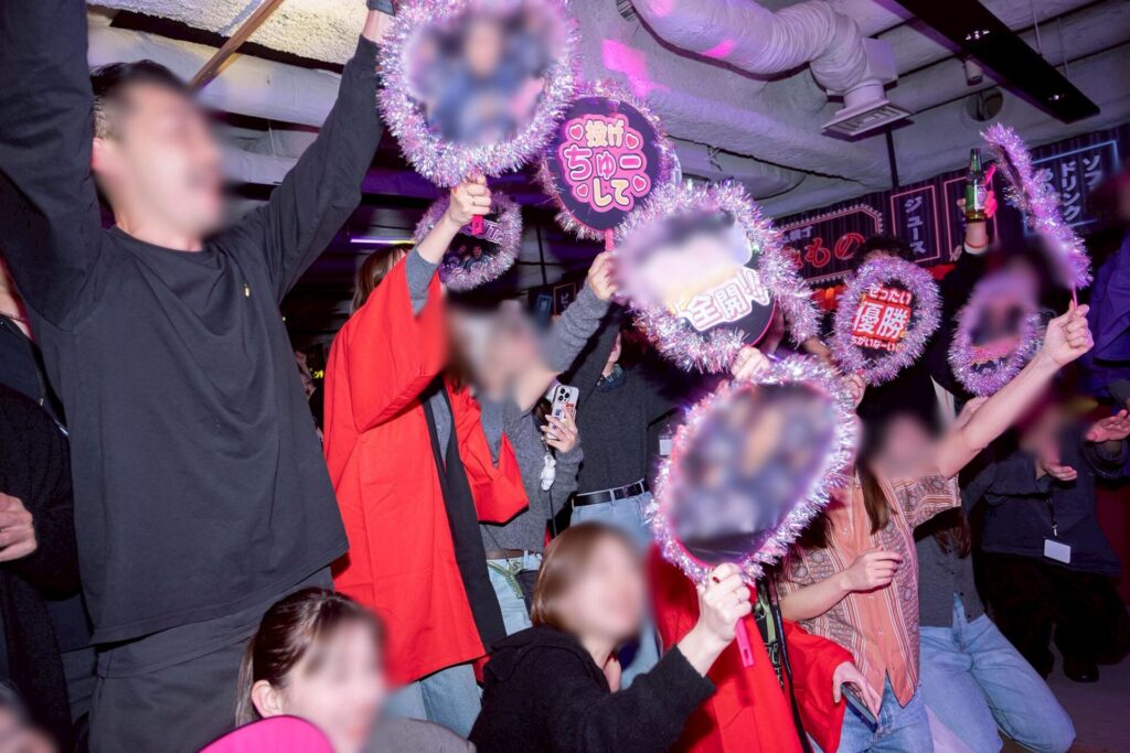 NEOFLAGイベント事例_アジアンナイトマーケット