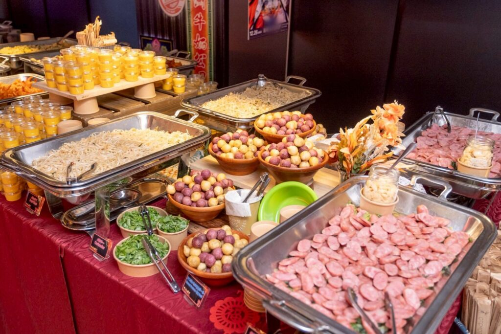 NEOFLAGイベント事例_アジアンナイトマーケット