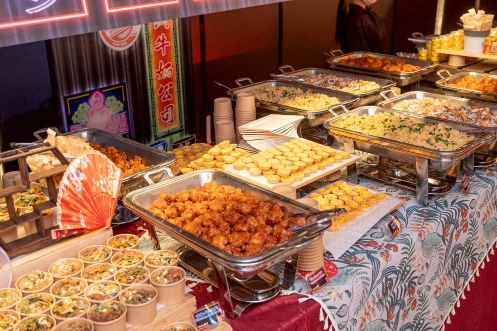 NEOFLAGイベント事例_アジアンナイトマーケット