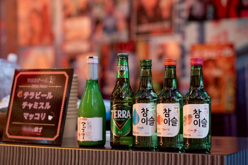 NEOFLAGイベント事例_アジアンナイトマーケット