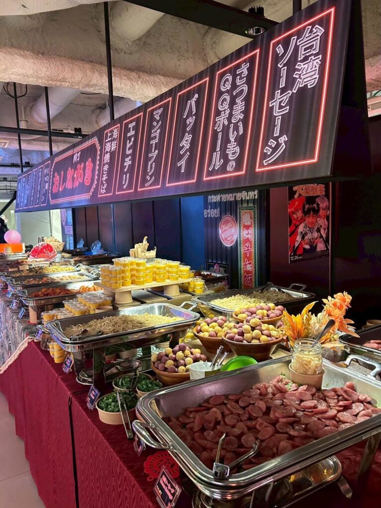 NEOFLAGイベント事例_アジアンナイトマーケット