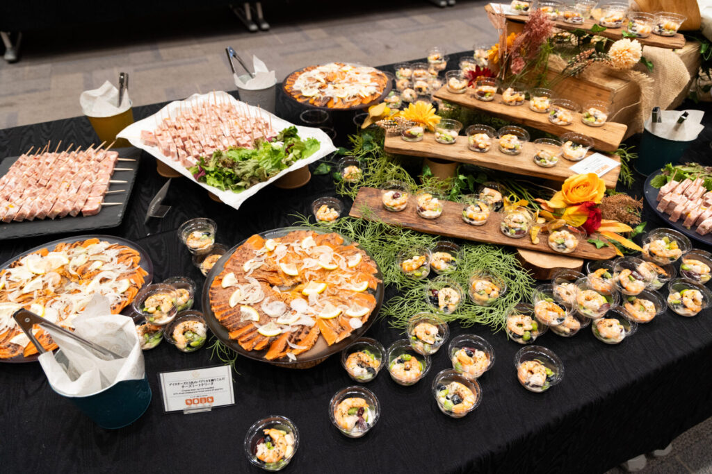 大規模イベントの裏側