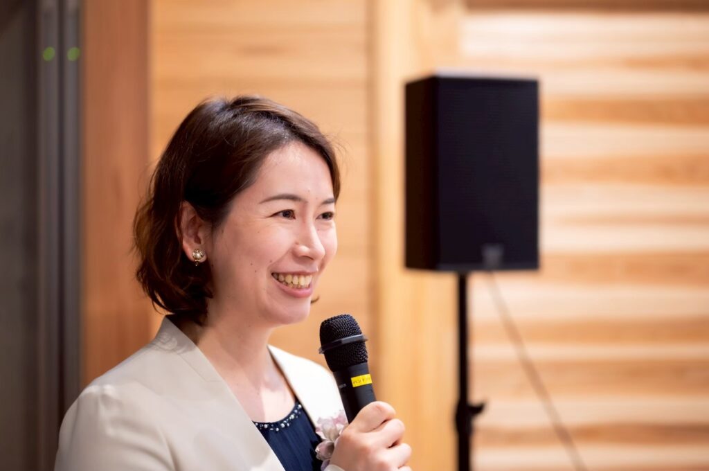 NEO FLAG司会者派遣_お客様の声