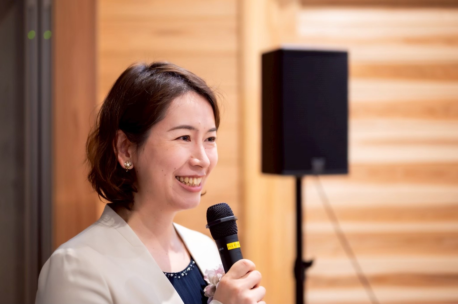 NEO FLAG司会者派遣_お客様の声