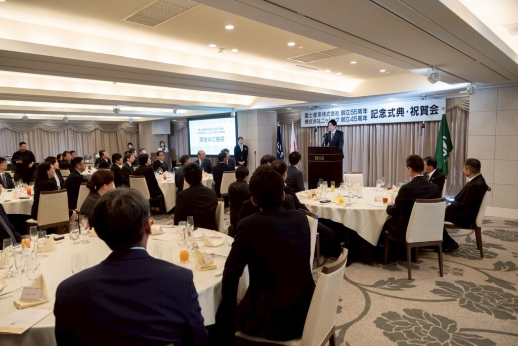 NEOFLAG事例_富士産業様、ニッショク様