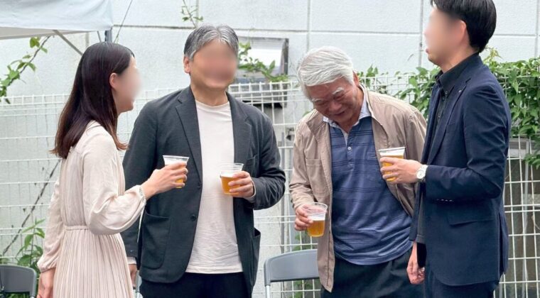 NEOFLAGイベント事例_ハタノ工業株式会社様