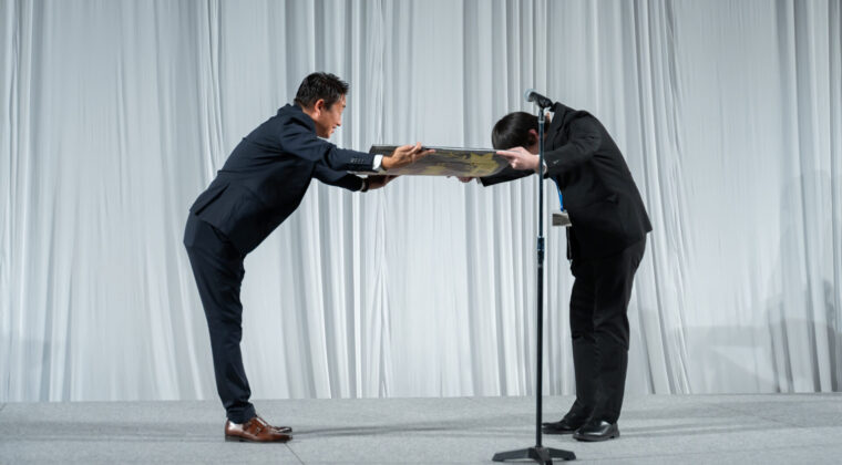 NEOFLAGイベント事例_創英コーポレーション様